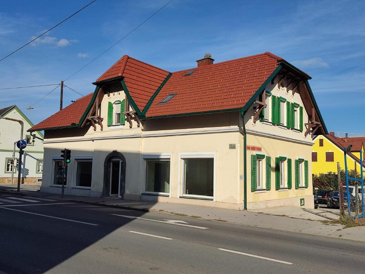 Graz Ferienwohnung Exteriér fotografie
